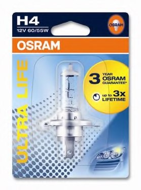 OSRAM 64193ULT-01B Bulb, spotlight